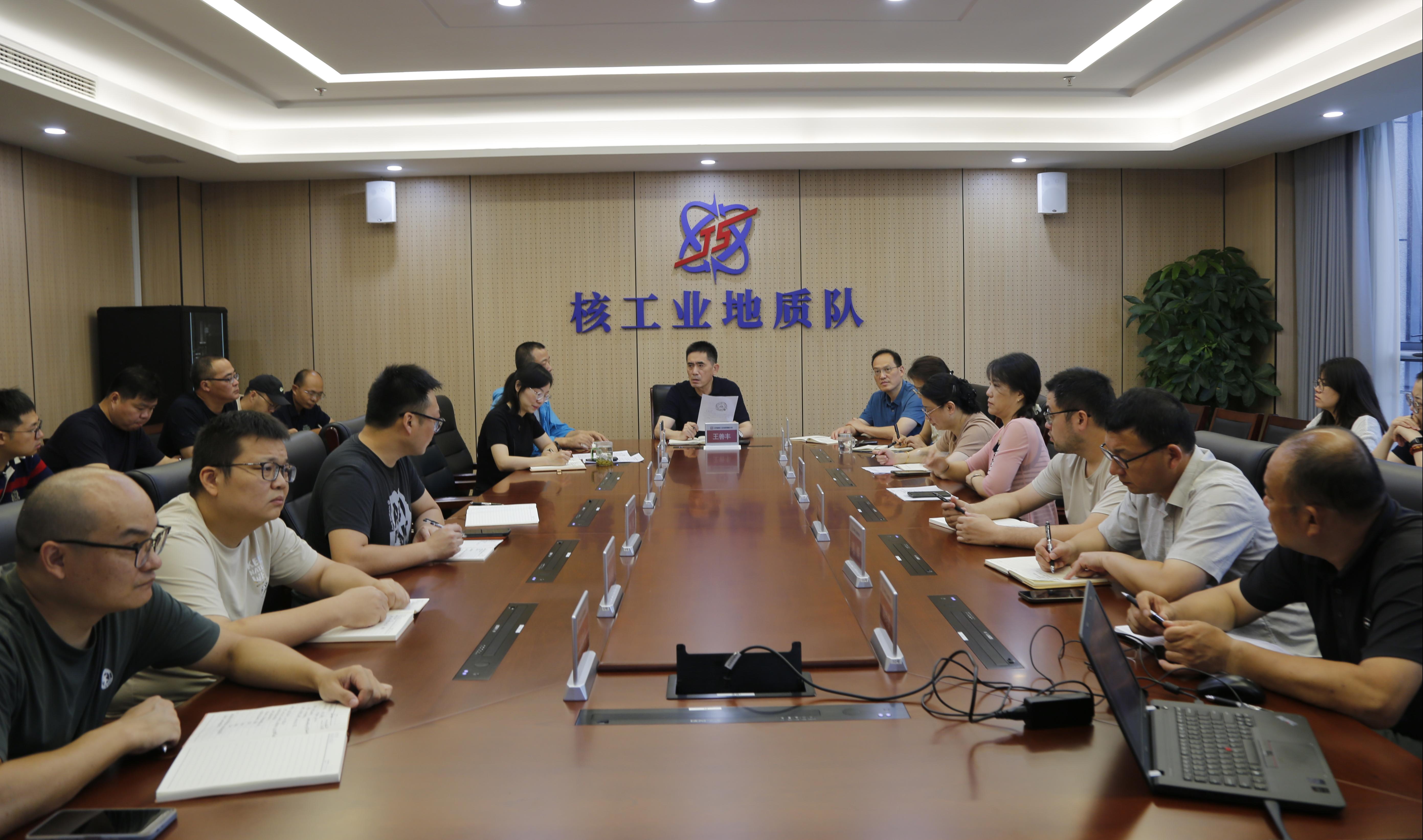 大队组织安全生产管理培训 筑牢安全生产防线