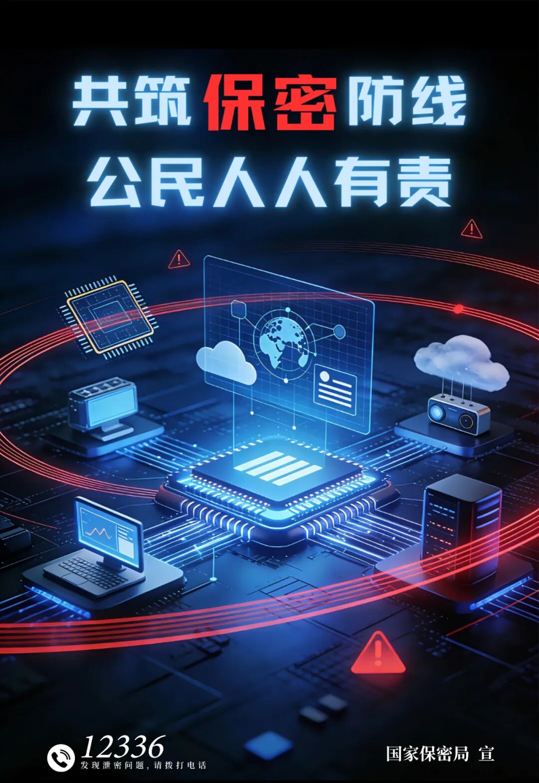 共筑保密防线 公民人人有责